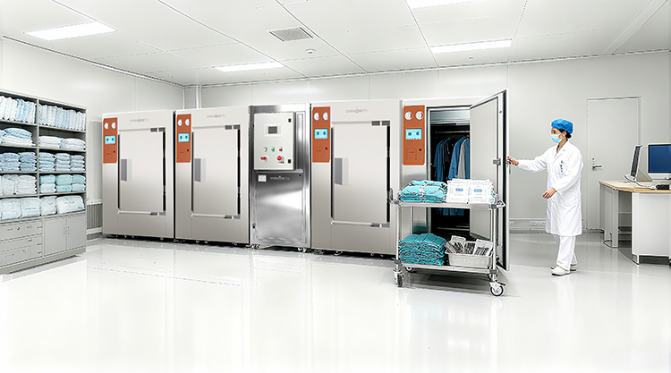 守護生命防線：諾貝思蒸汽發生器在醫用消毒中的高效應用